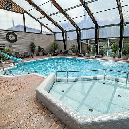 Сasa de vacaciones Geesthof-2 By Interhome *