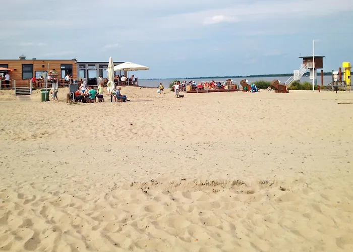 Prázdninový dům Geesthof-2 By Interhome