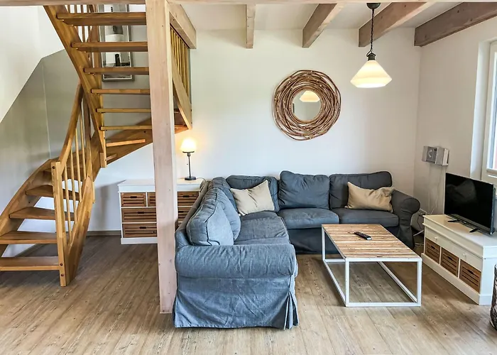 Prázdninový dům Geesthof-2 By Interhome Klint (Lower-Saxony)